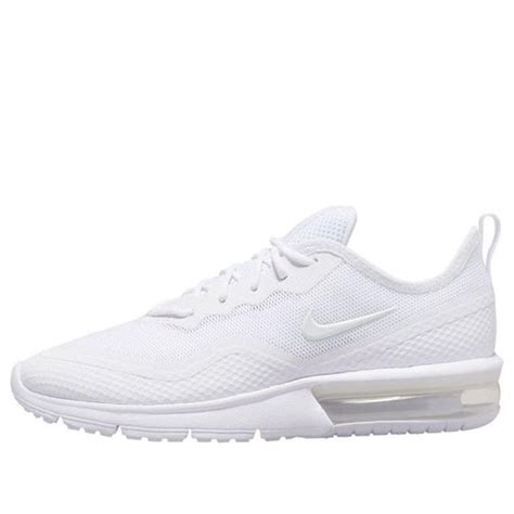 Buy Wmns Air Max Sequent 4.5 'White' 